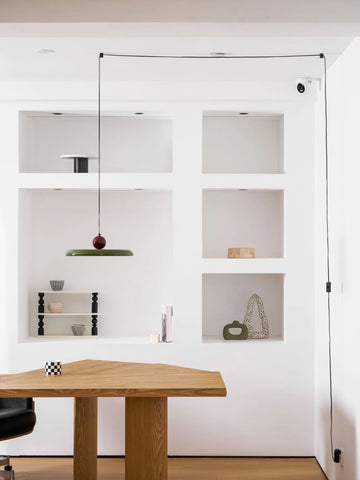 Lola Pendant Swag Light - Yiarolight