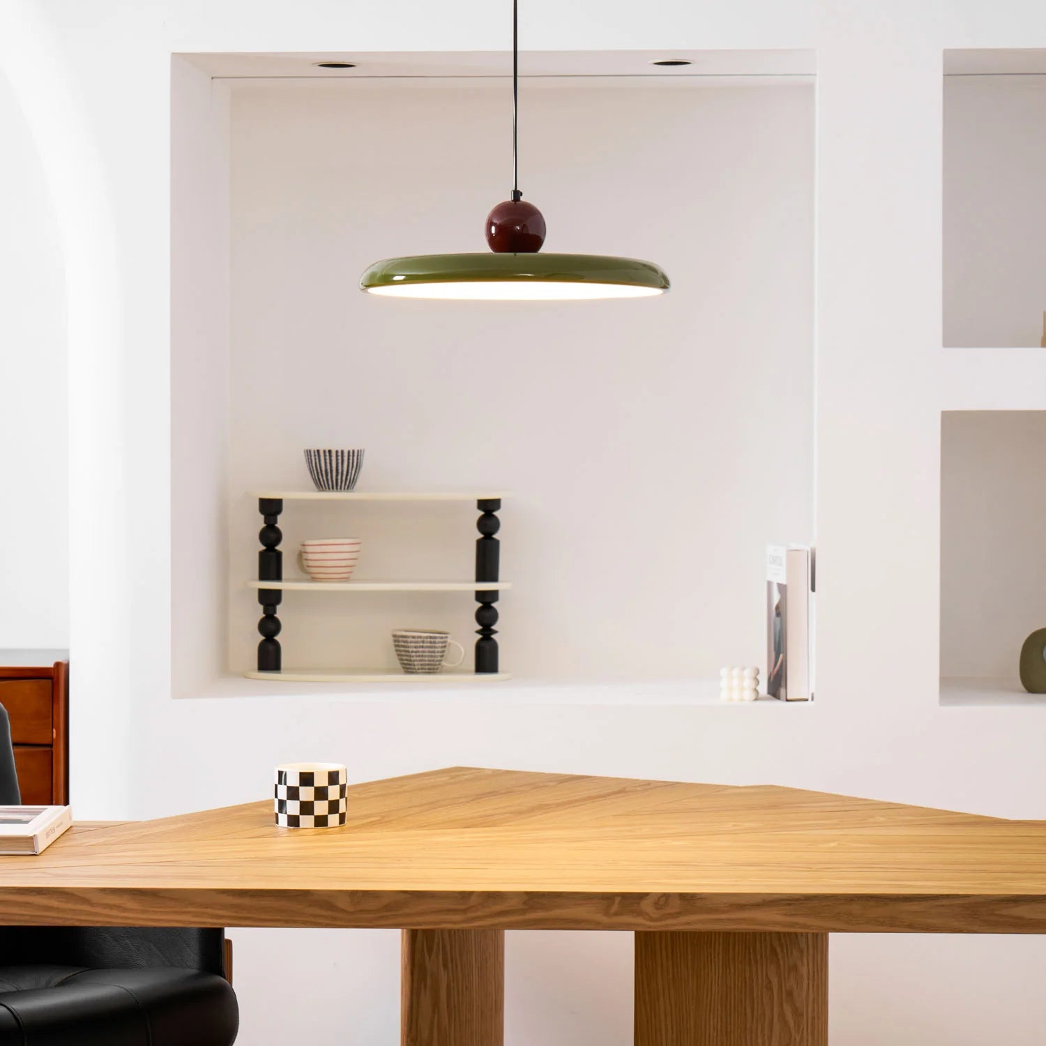 Lola Pendant Swag Light - Yiarolight