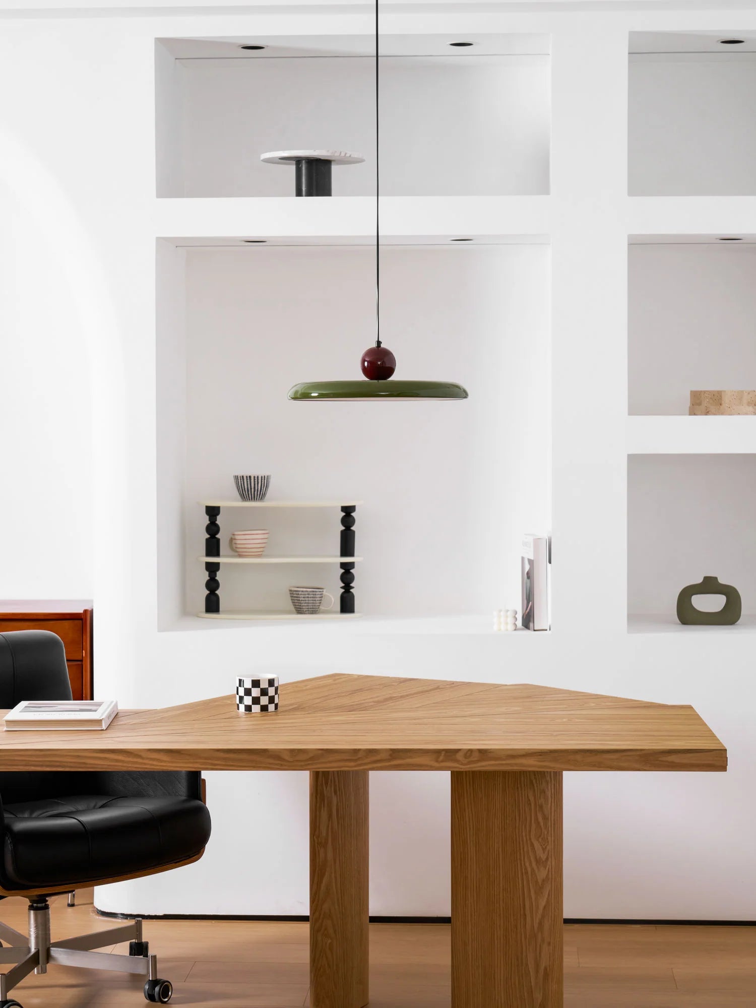 Lola Pendant Swag Light - Yiarolight