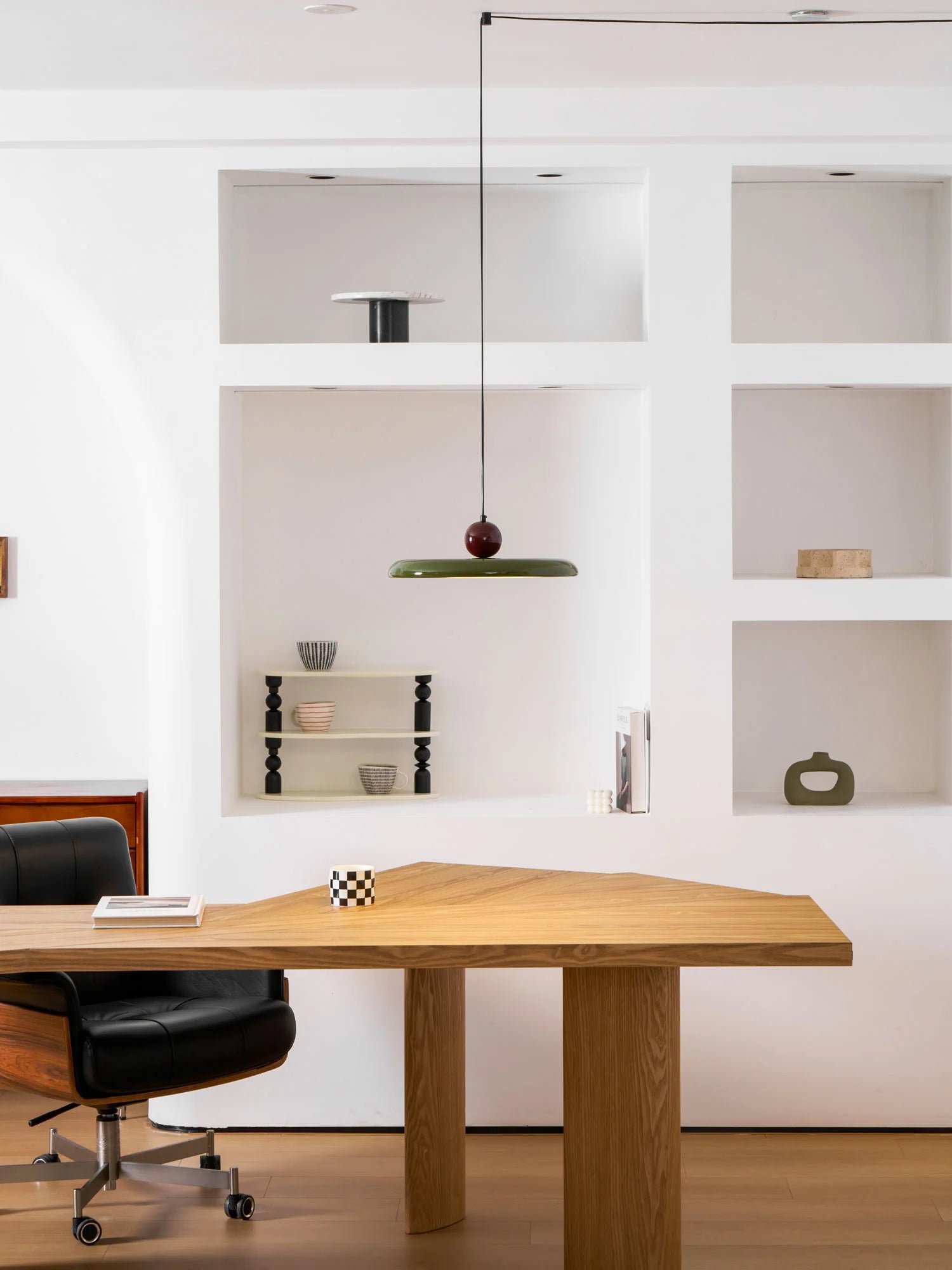 Lola Pendant Swag Light - Yiarolight