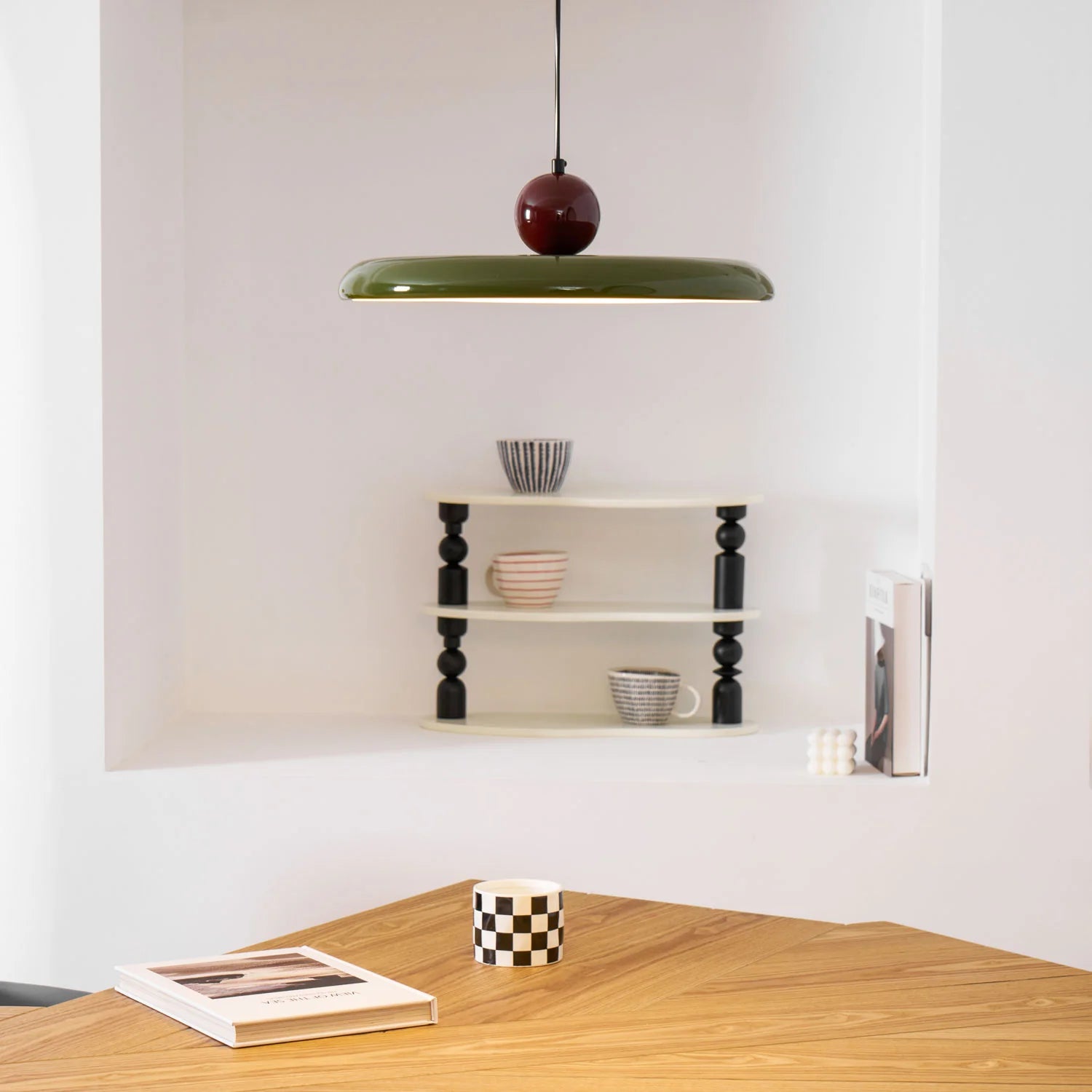 Lola Pendant Swag Light - Yiarolight