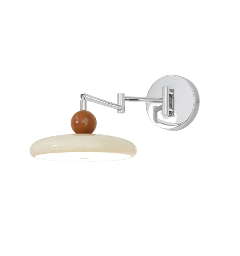 Lola Swing Arm Wall Lamp - Yiarolight