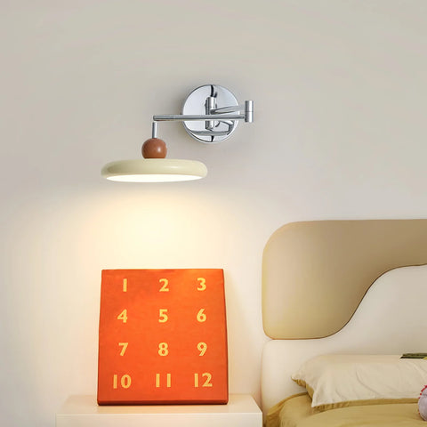Lola Swing Arm Wall Lamp - Yiarolight