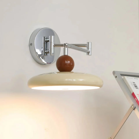 Lola Swing Arm Wall Lamp - Yiarolight
