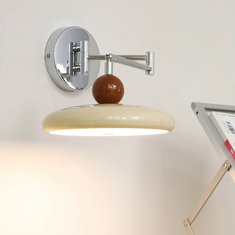Lola Swing Arm Wall Lamp - Yiarolight