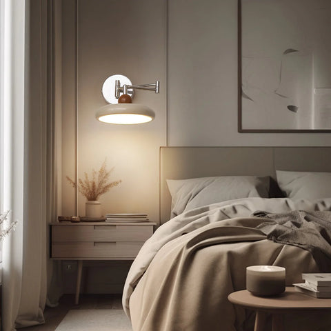 Lola Swing Arm Wall Lamp - Yiarolight