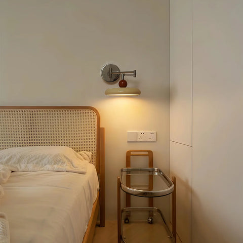 Lola Swing Arm Wall Lamp - Yiarolight