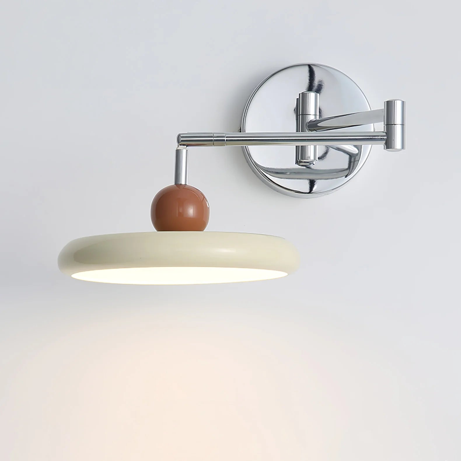 Lola Swing Arm Wall Lamp - Yiarolight