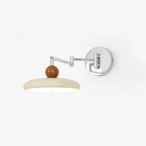 Lola Swing Arm Wall Lamp - Yiarolight