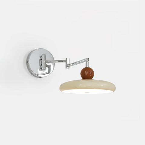 Lola Swing Arm Wall Lamp - Yiarolight