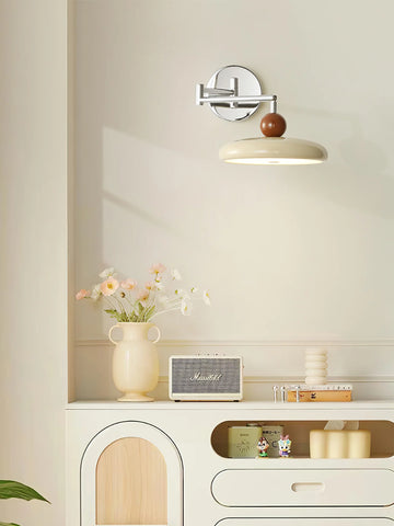 Lola Swing Arm Wall Lamp - Yiarolight