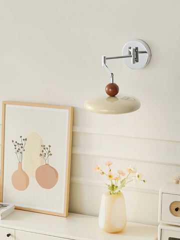 Lola Swing Arm Wall Lamp - Yiarolight