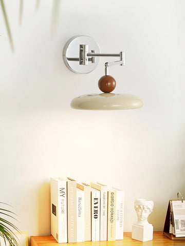 Lola Swing Arm Wall Lamp - Yiarolight