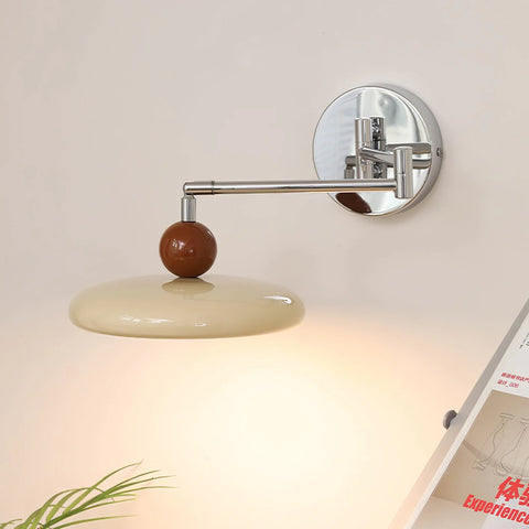 Lola Swing Arm Wall Lamp - Yiarolight