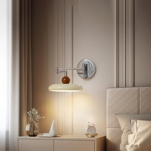Lola Swing Arm Wall Lamp - Yiarolight