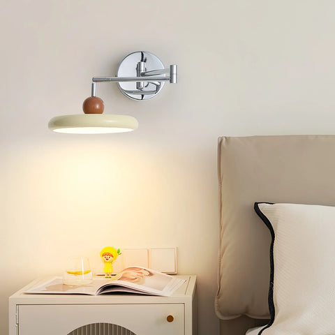 Lola Swing Arm Wall Lamp - Yiarolight