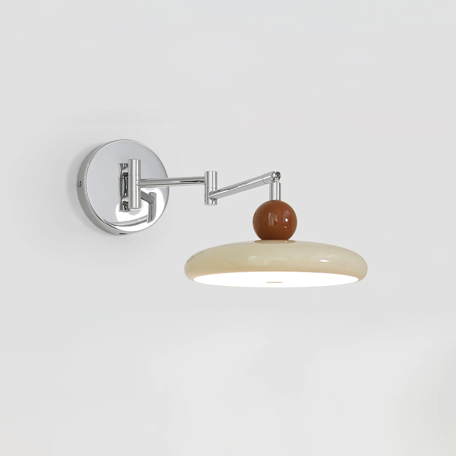 Lola Swing Arm Wall Lamp - Yiarolight
