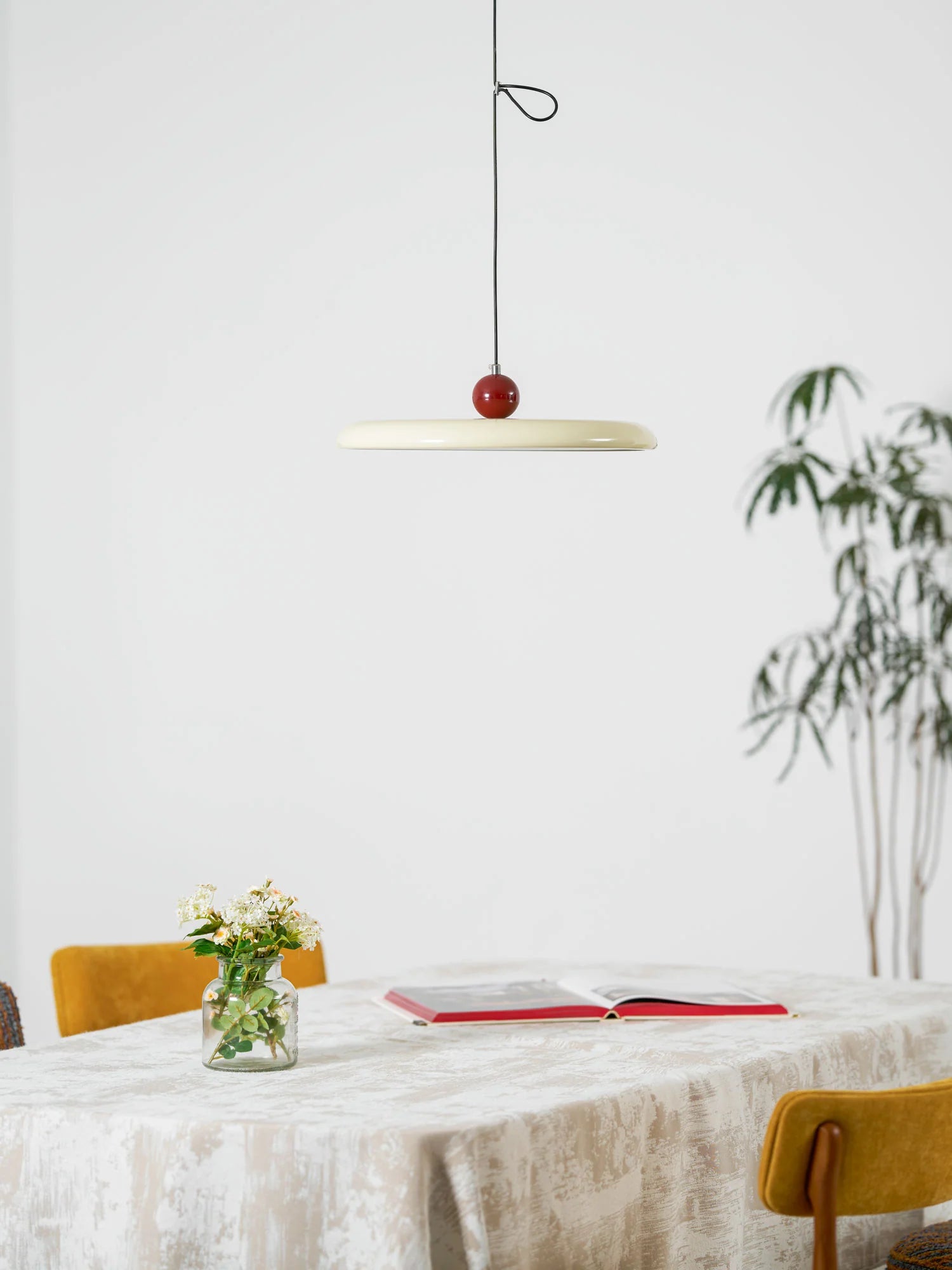 Lola Swing Pendant Lamp - Yiarolight
