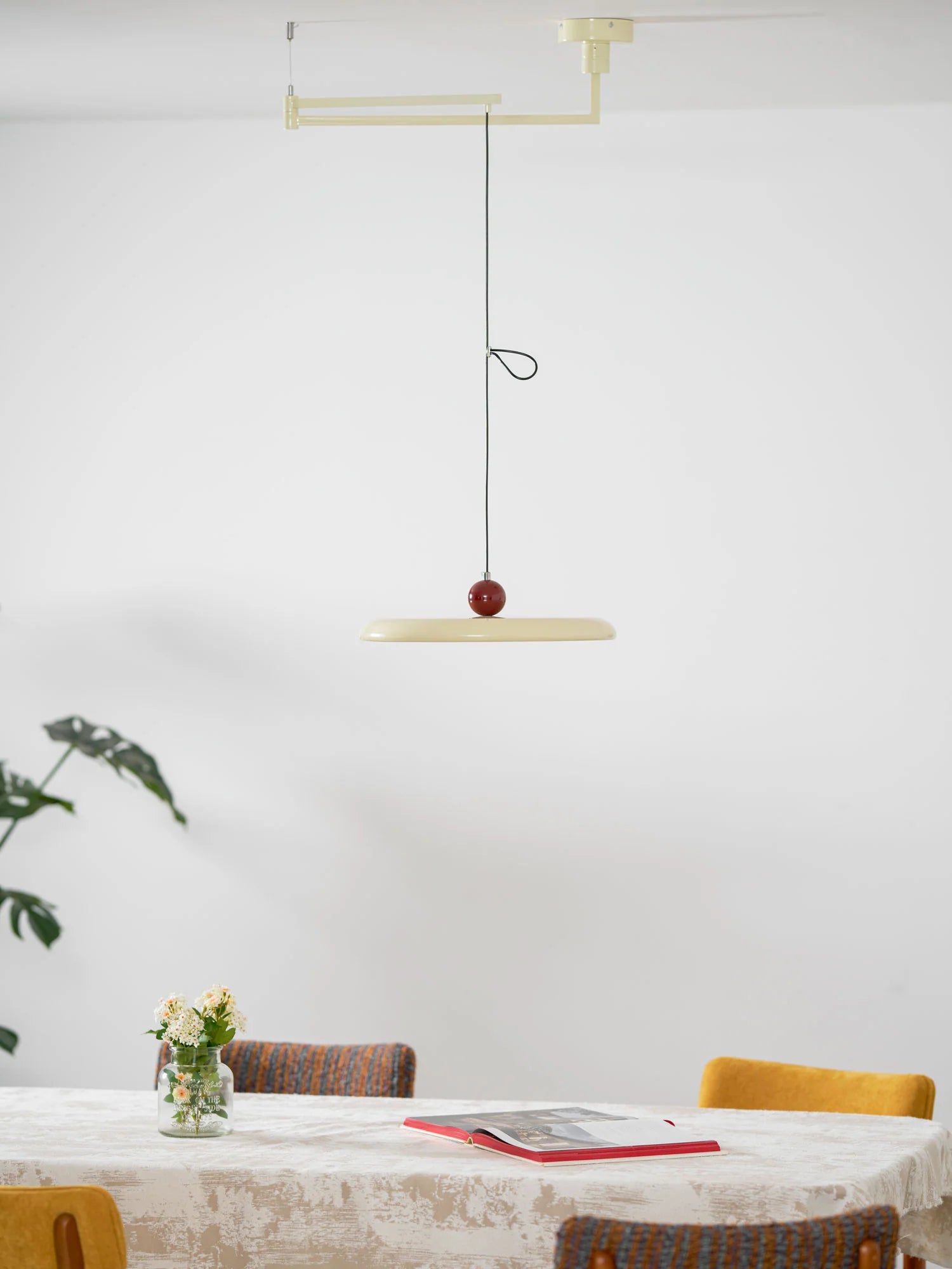 Lola Swing Pendant Lamp - Yiarolight
