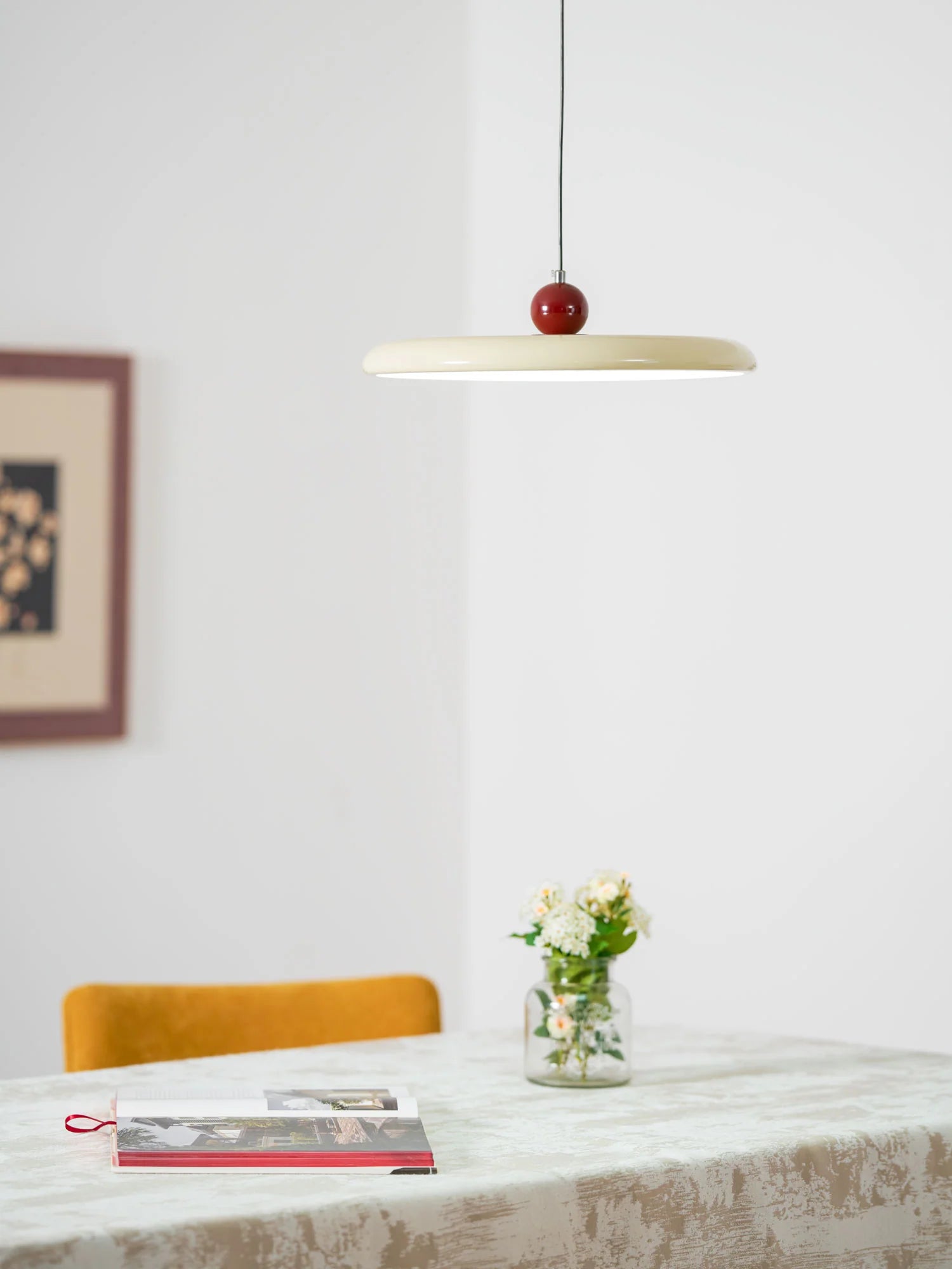Lola Swing Pendant Lamp - Yiarolight