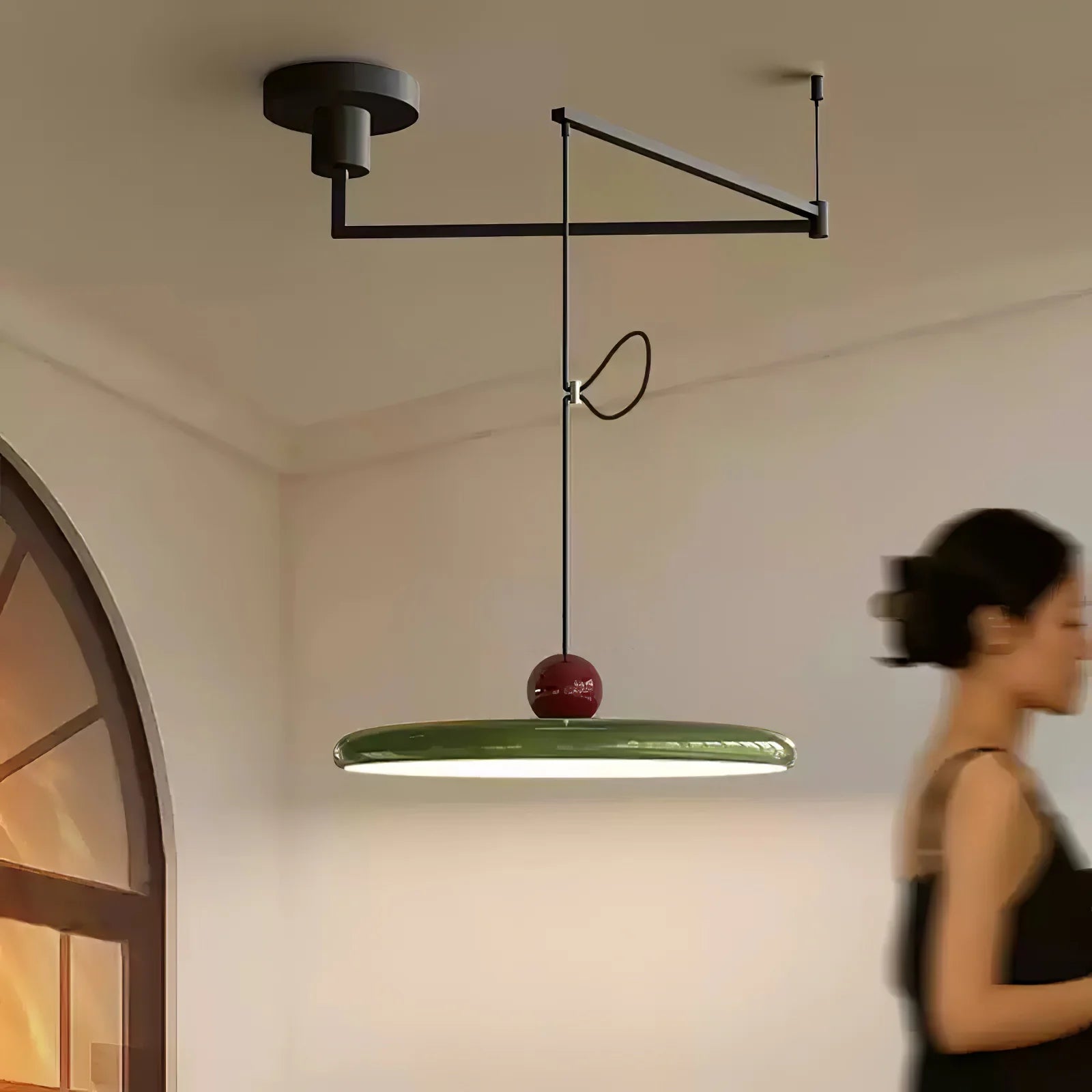 Lola Swing Pendant Lamp - Yiarolight