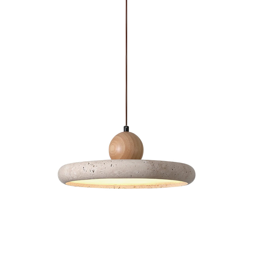 Lola Travertine Pendant Light - Yiarolight