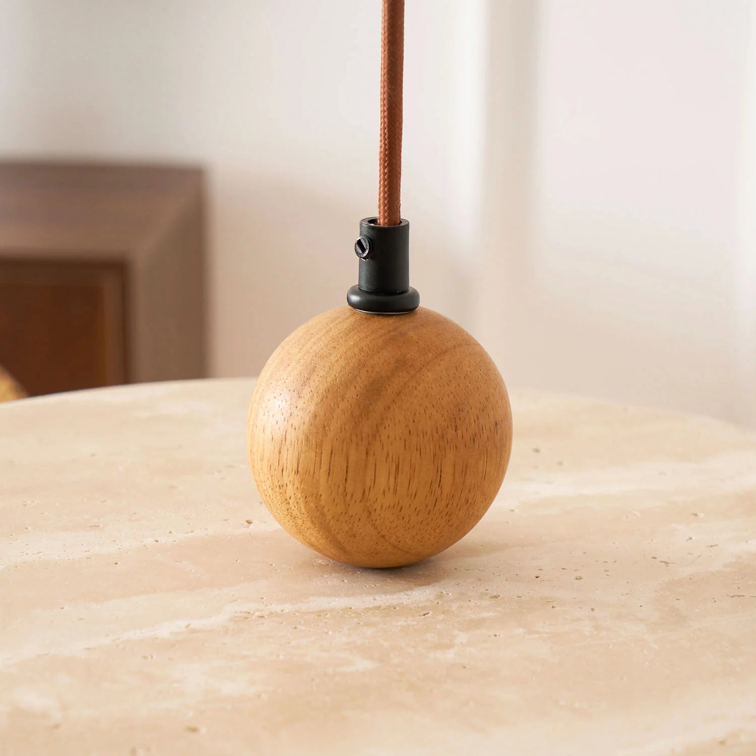 Lola Travertine Pendant Light - Yiarolight