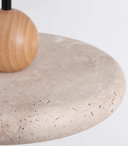 Lola Travertine Pendant Light - Yiarolight