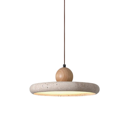 Lola Travertine Pendant Light - Yiarolight
