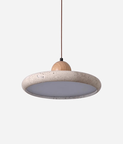 Lola Travertine Pendant Light - Yiarolight