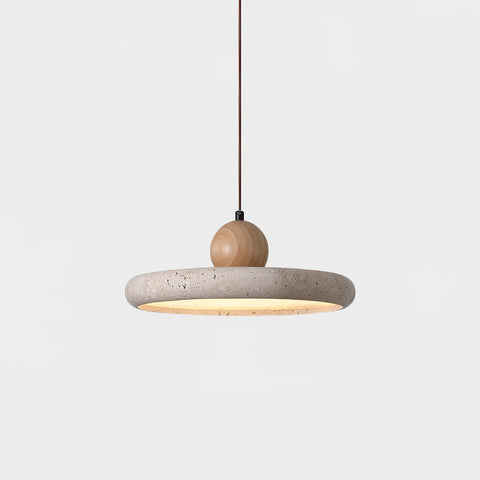 Lola Travertine Pendant Light - Yiarolight