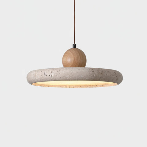Lola Travertine Pendant Light - Yiarolight