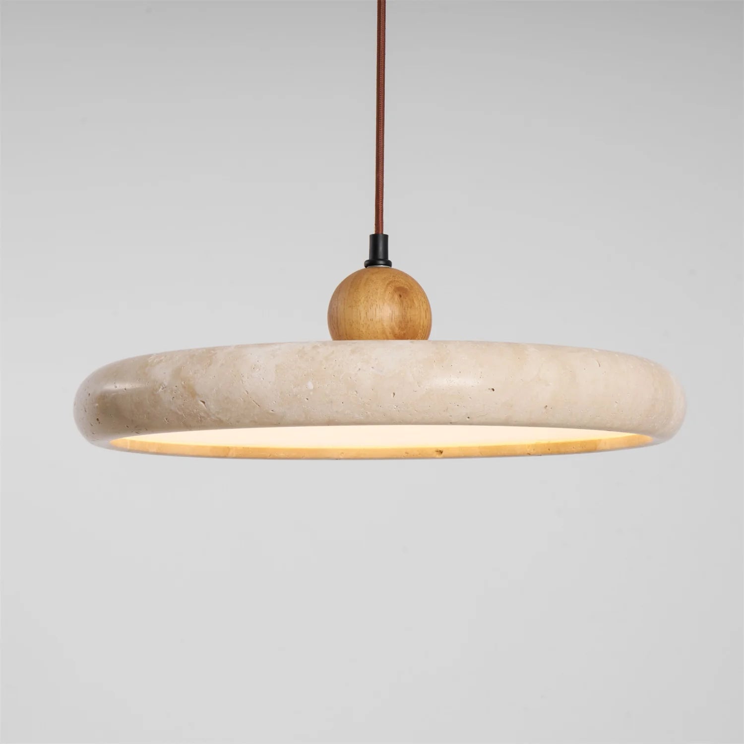 Lola Travertine Pendant Light - Yiarolight