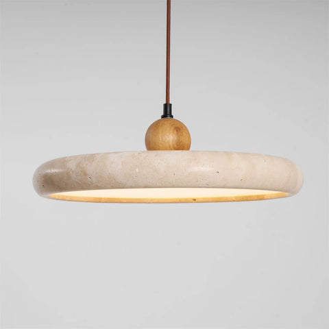 Lola Travertine Pendant Light - Yiarolight