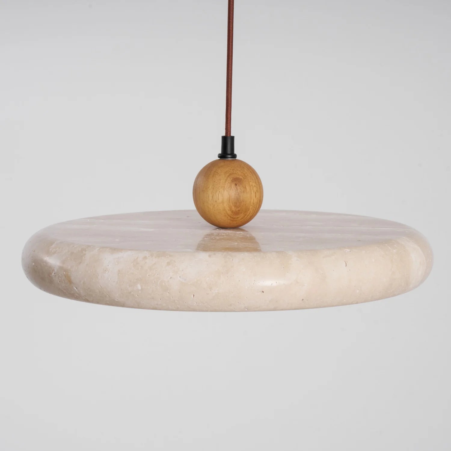Lola Travertine Pendant Light - Yiarolight