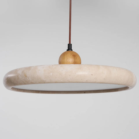Lola Travertine Pendant Light - Yiarolight