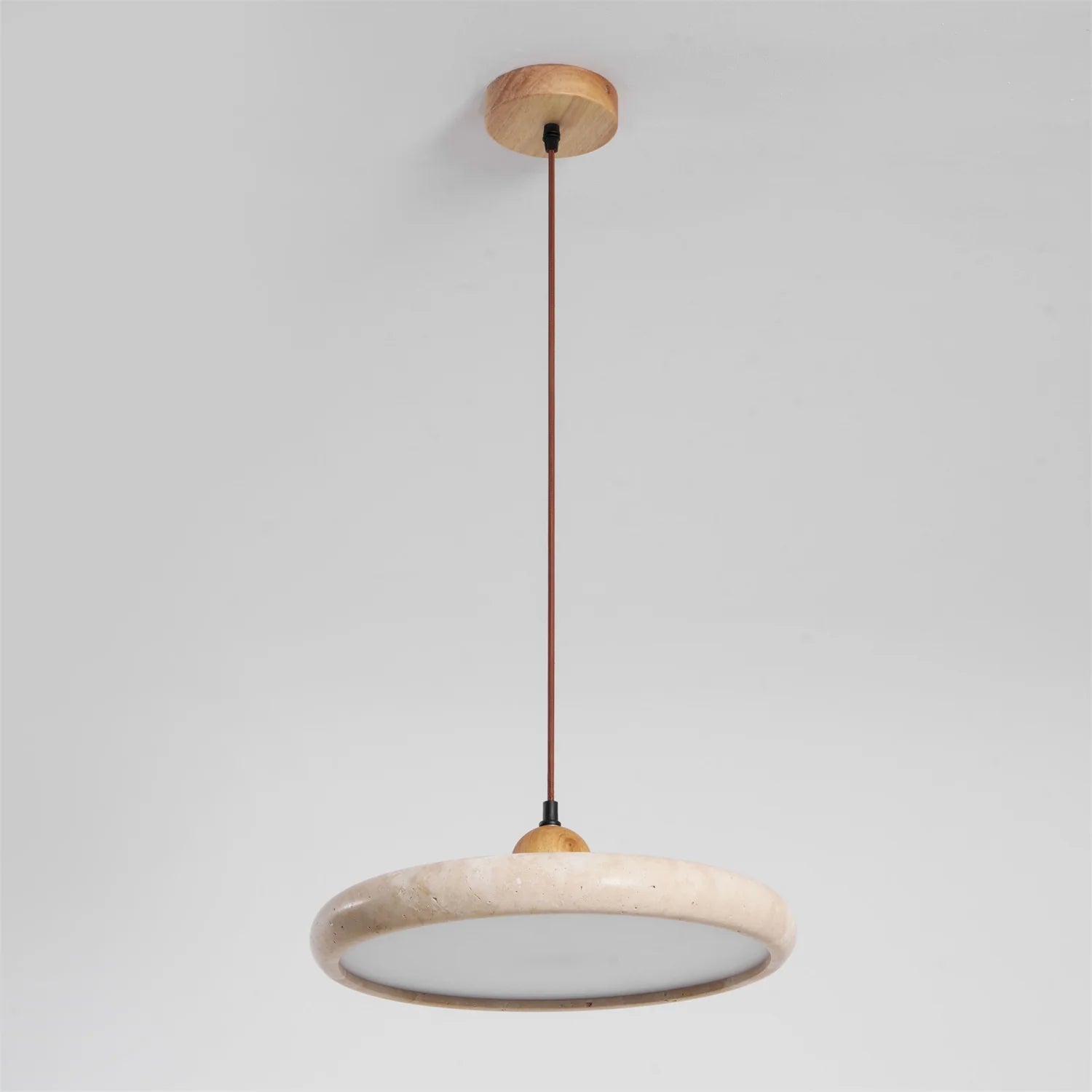 Lola Travertine Pendant Light - Yiarolight
