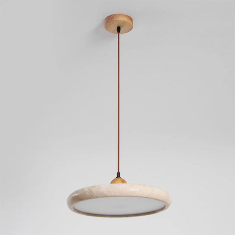 Lola Travertine Pendant Light - Yiarolight