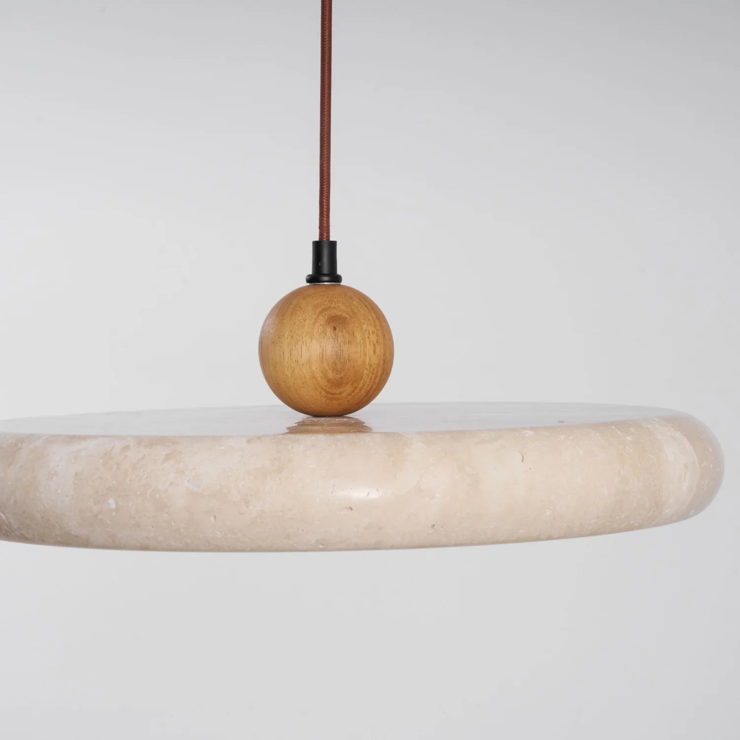 Lola Travertine Pendant Light - Yiarolight