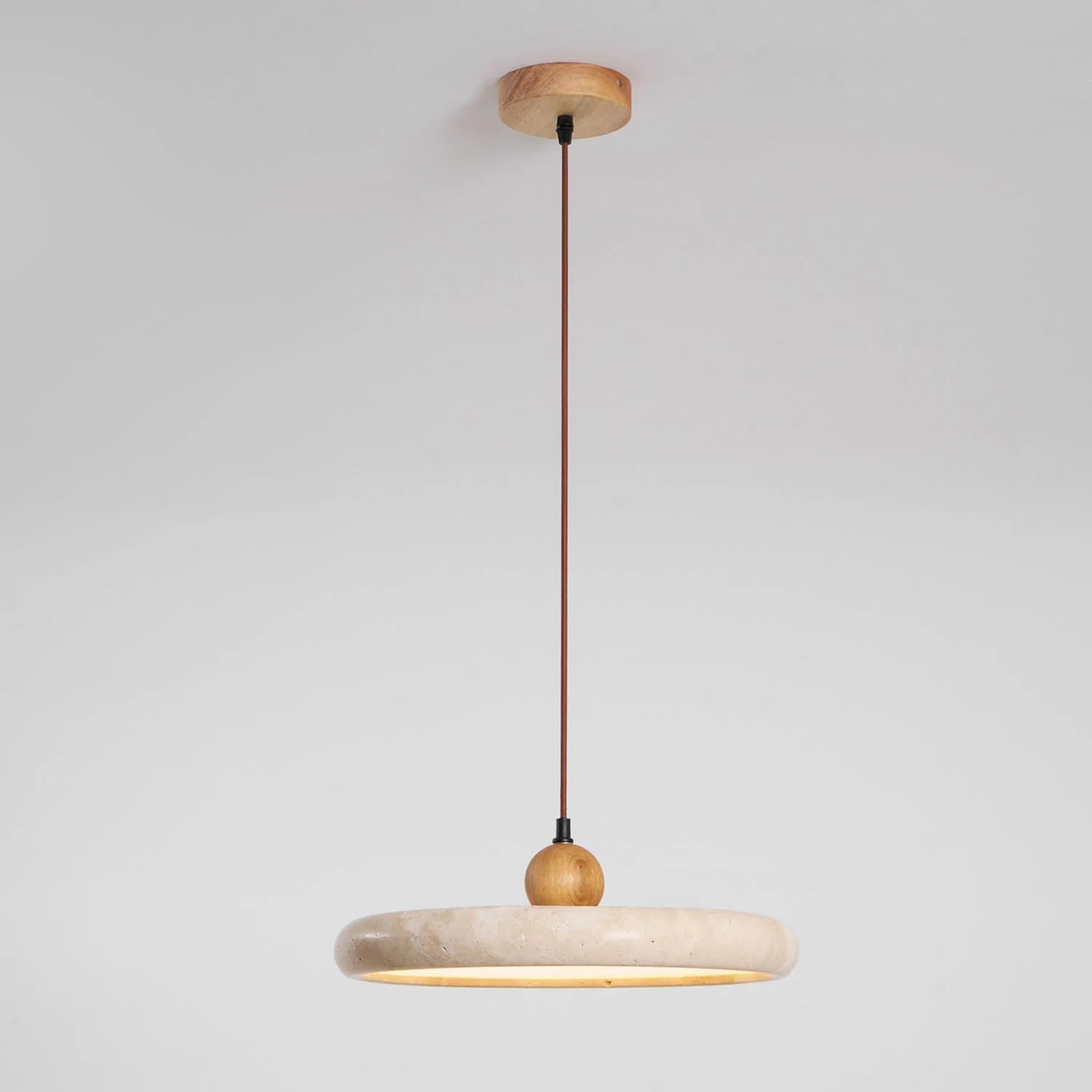 Lola Travertine Pendant Light - Yiarolight