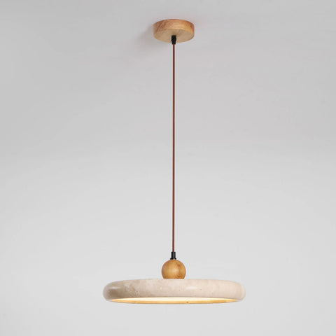 Lola Travertine Pendant Light - Yiarolight