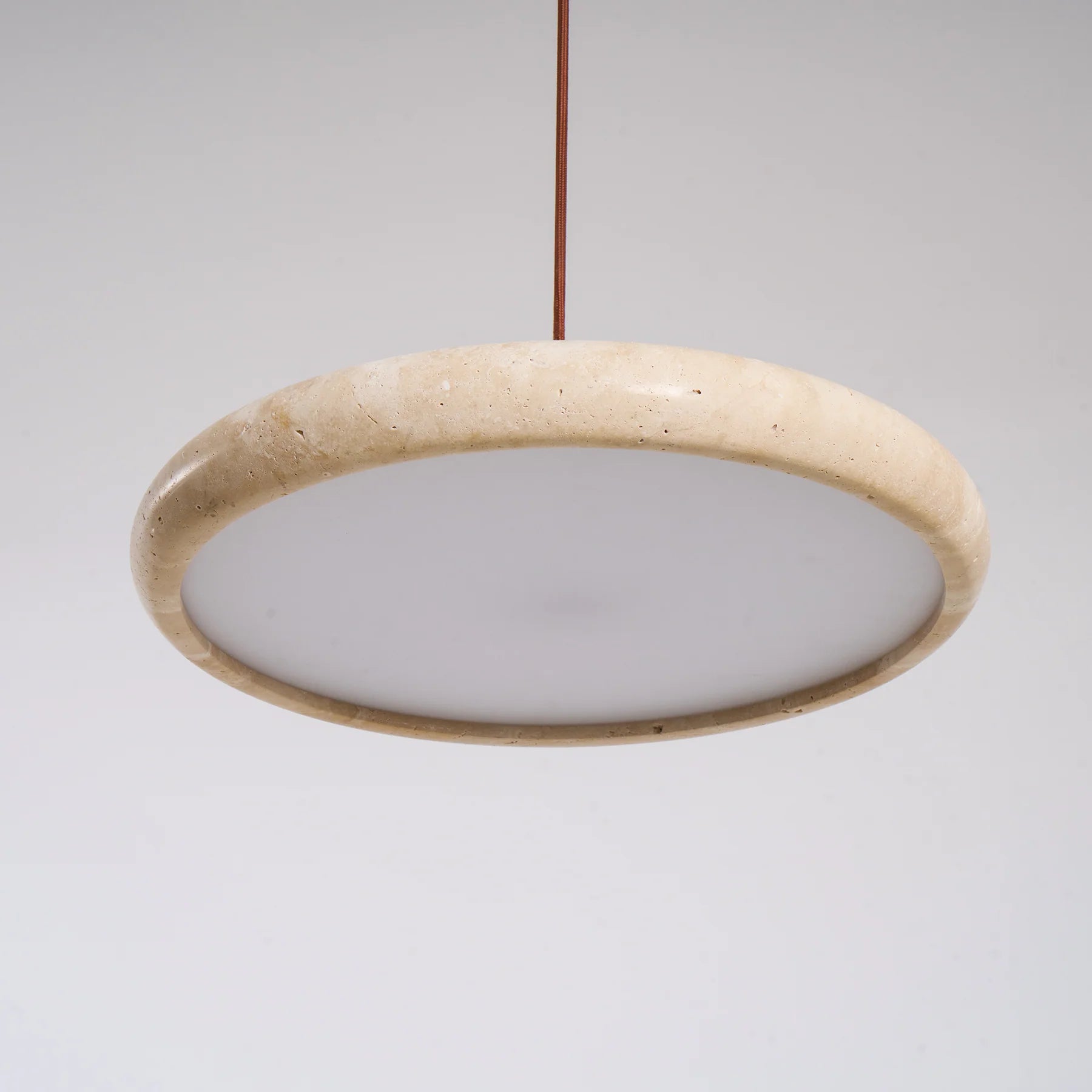 Lola Travertine Pendant Light - Yiarolight
