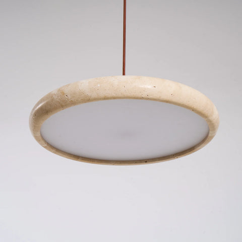 Lola Travertine Pendant Light - Yiarolight