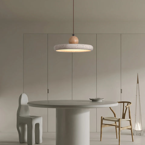 Lola Travertine Pendant Light - Yiarolight