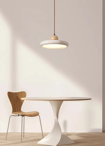 Lola Travertine Pendant Light - Yiarolight