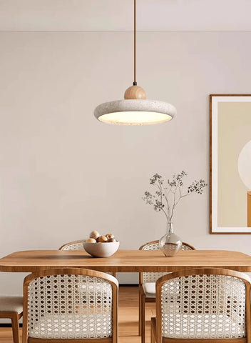 Lola Travertine Pendant Light - Yiarolight