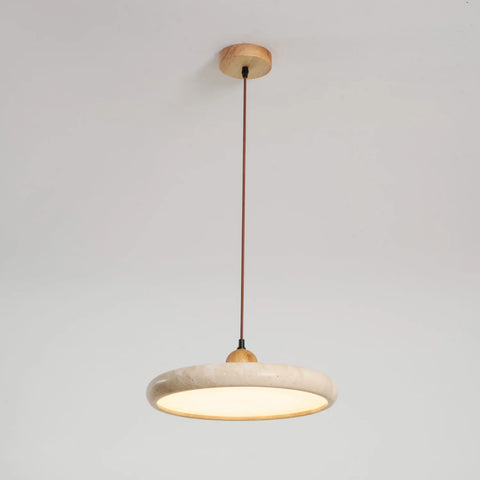 Lola Travertine Pendant Light - Yiarolight