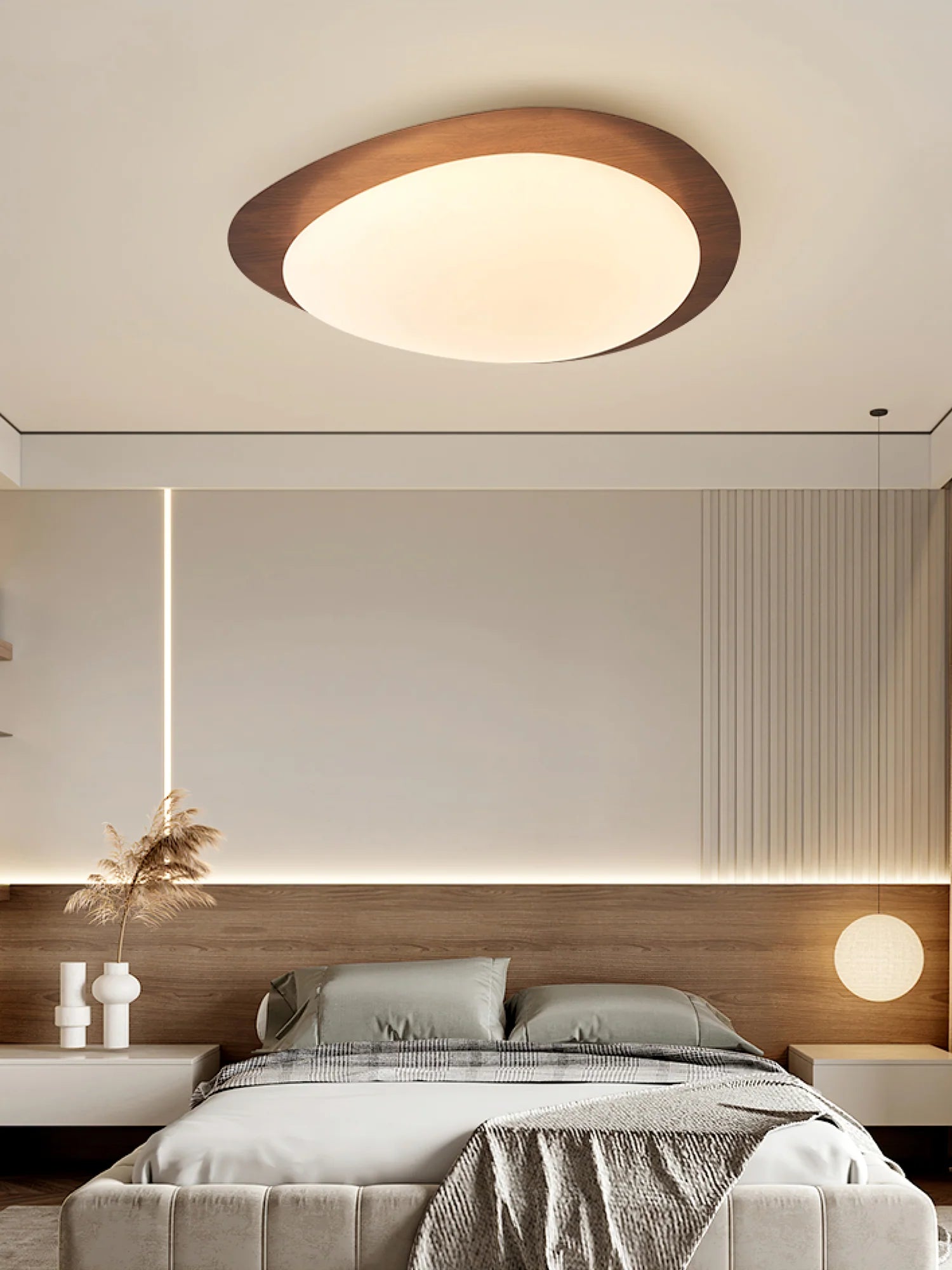 Lola Pebble Ceiling Lamp