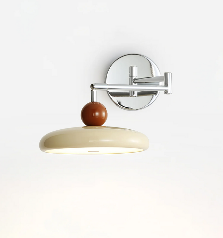 Lola Swing Arm Wall Lamp
