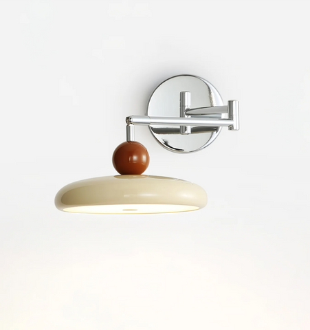 Lola Swing Arm Wall Lamp